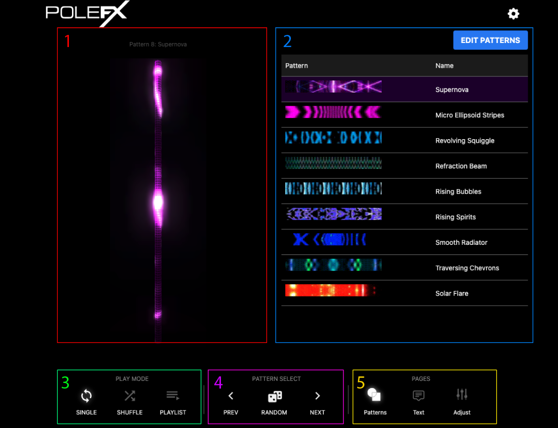 PoleFX Player