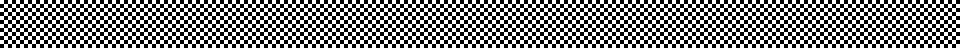 A one pixel black and white checkerboard